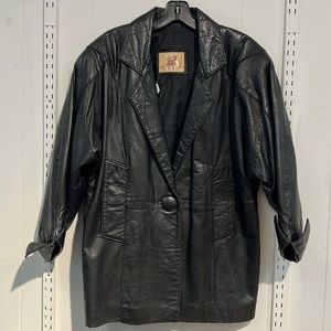 Genuine Leather Jacket